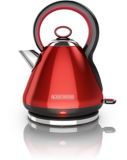 black and decker heritage dome kettle