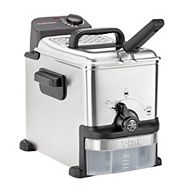 T-Fal Uno Compact Fryer Canadian Tire