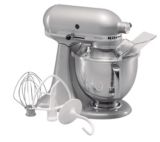 KitchenAid Artisan Stand Mixer Metallic Chrome Canadian Tire   0431420 1