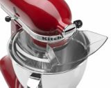 Mixer Pouring Shield Compatible with Kitchenaid
