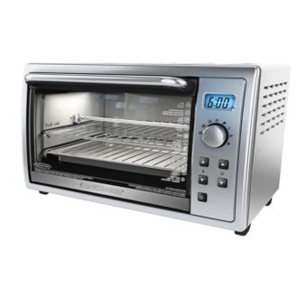 Black Decker Kitchen Tools Digital Toaster Oven 6 Slice