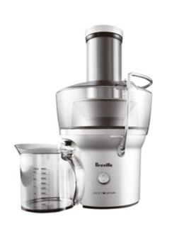 Breville Stainless Steel Juicer Canadian Tire