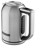 electric kettle with variable temperature