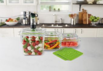 Foodsaver Fresh Container Set 3 Pc Canadian Tire