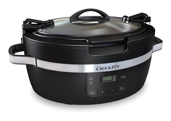 Crock Pot Thermoshield Slow Cooker Canadian Tire