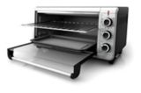 Black Decker Extra Wide Convection Toaster Oven Canadian Tire