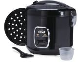 MASTER Chef Rice Cooker, 20-Cup | Master Chefnull