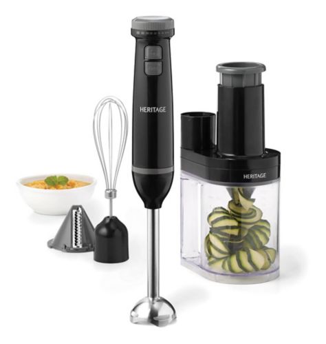 Heritage 3-in-1 Food Processor Product image