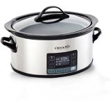 Crock-Pot® Programmable MyTime™ Slow Cooker, 6-qt | Crock-Potnull