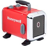 Radiateur céramique utilitaire Honeywell HZ510MPC ProSeries avec thermostat, 1 500 W, rouge | Honeywellnull