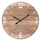 CANVAS Farmhouse Clock, 24-in | CANVASnull