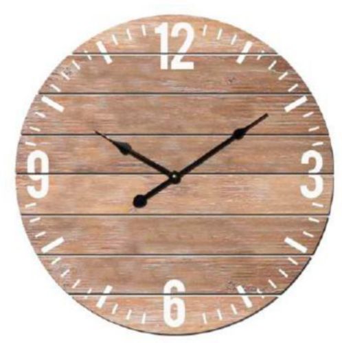 CANVAS Farmhouse Clock, 24-in Product image