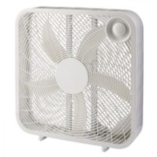 For Living Box 5 Blade Fan 20 In Canadian Tire