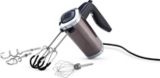 stainless steel hand mixer