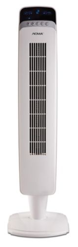 NOMA Tower Fan with Remote Control, 40-in Product image