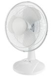 oscillating desk fan with remote