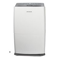 NOMA 50 Pint 2-Speed LED Dehumidifier, Bucket or Continuous Drain, For Home & Basement