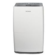 NOMA 50 Pint 2-Speed Dehumidifier w/ Pump, Bucket or Continuous Drain For Home/Basement, ENERGY STAR®