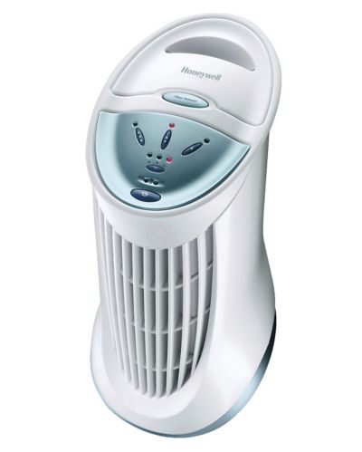 Honeywell HFD015C QuietClean Compact Air Purifier, Permanent Allergen & Odour Filter Product image