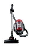 bagless canister vacuum