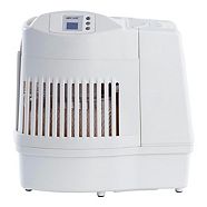 Honeywell HWM450NC QuickSteam™ Warm Mist Humidifier, 1.6-Gallon ...