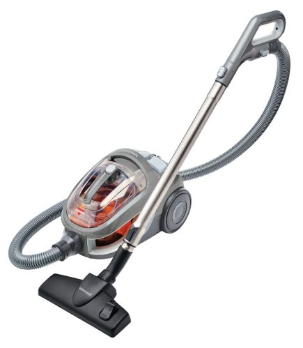 Bissell Bagless Canister Vacuum Canadian Tire