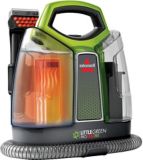 Bissell Little Green ProHeat® Pet Portable Carpet & Upholstery Deep Cleaner | Bissellnull