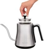 lagostina electric gooseneck kettle