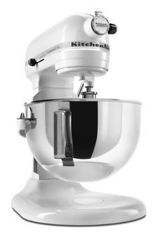 Kitchenaid Professional 5 Plus Series Stand Mixer Milkshake