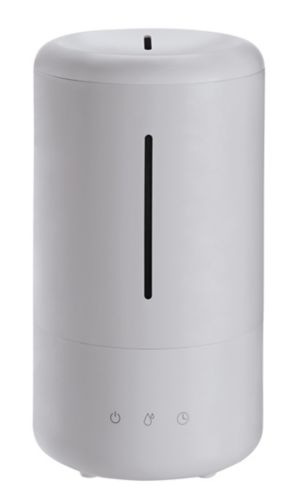 NOMA 3-Speed Top-Fill Ultrasonic Cool Mist Air Humidifier w/ Night-Light & Timer, 3.5-L Product image