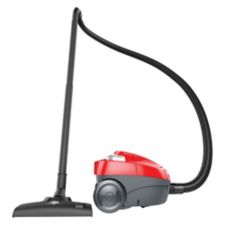 Dirt Devil Dynamite Bagged Canister Vacuum Canadian Tire