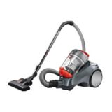 bagless canister vacuum