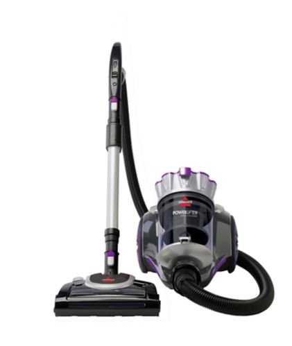 Bissell Powerlifter 15x Cyclonic Bagless Canister Vacuum Canadian Tire
