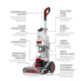 Hoover® SmartWash Pet Expert Automatic Upright Carpet Deep Cleaner | Hoovernull