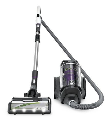 Bissell Pet Pro Canister Vacuum Canadian Tire