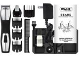 wahl beard trimmer manual