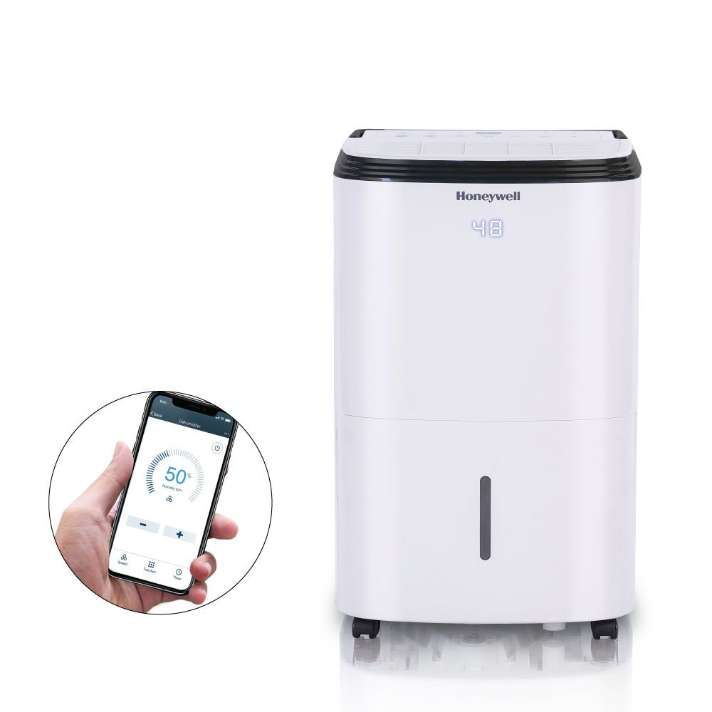 50 Pint Smart Wi-Fi Energy Star TP70AWKN Honeywell