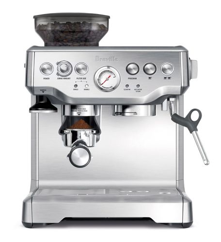 Breville Barista Express Espresso Machine Canadian Tire