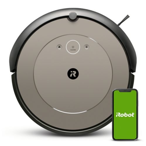 iRobot Roomba i1 Wi-Fi Robot Vacuum