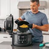 Ninja® Foodi™ Pressure Cooker with Air Fryer, 6.5-qt | Ninjanull