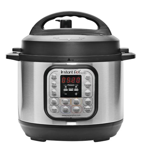 Instant Pot® Duo Mini 7-in-1 Multi-Use Programmable Pressure Cooker, 3 ...