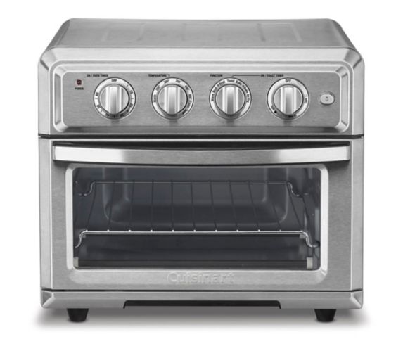 Featured image of post Cuisinart Convection Brick Oven I purchased this beautiful toaster convection oven to use as a second oven for entertaining holidays and for i love this oven