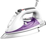 black and decker steam iron