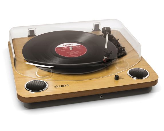 Ion Max Turntable Record Player Product image
