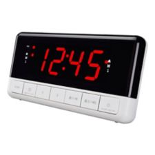 Sky Time LED Clock Radio, 1.2-in Canadian Tire