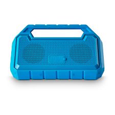 iON Surf Bluetooth Portable Speaker, Blue Canadian Tire