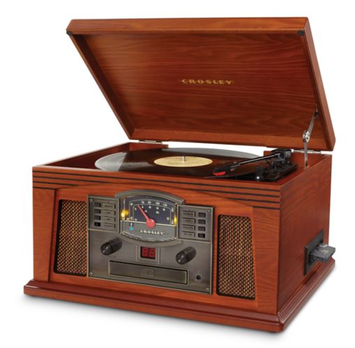 Crosley Lancaster All-in-One Turntable