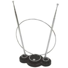 As Seen On TV Clear TV Plus™ X-72 HDTV Digital Indoor Antenna, Black Canadian  Tire