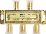 5 way rca splitter