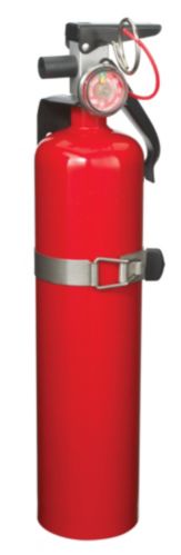 Garrison Heavy Duty 1A10BC Fire Extinguisher, 2.5-lb Product image